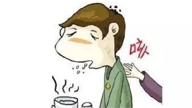 嗓子干只是开始？医生：风热咳嗽加重后，这3种异常要警惕